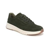 Uptown Platform Sneaker Olive/Moss Green view