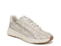 Uptown Platform Sneaker Ivory Snake Print Leather view