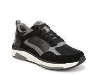 Walk Strider Weekender Sneaker Black Leather view