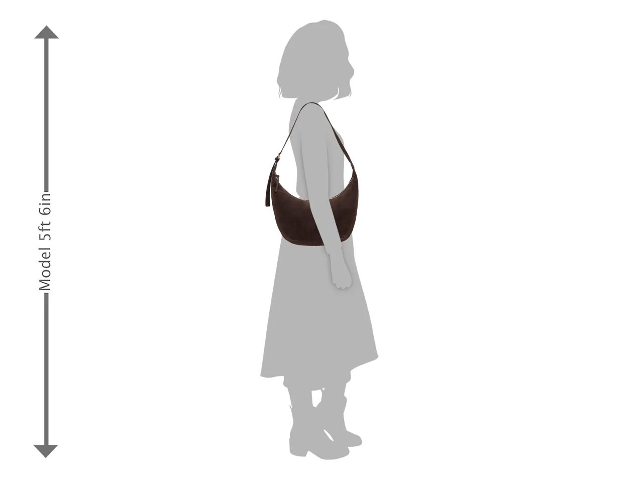 Crescent Shoulder Bag