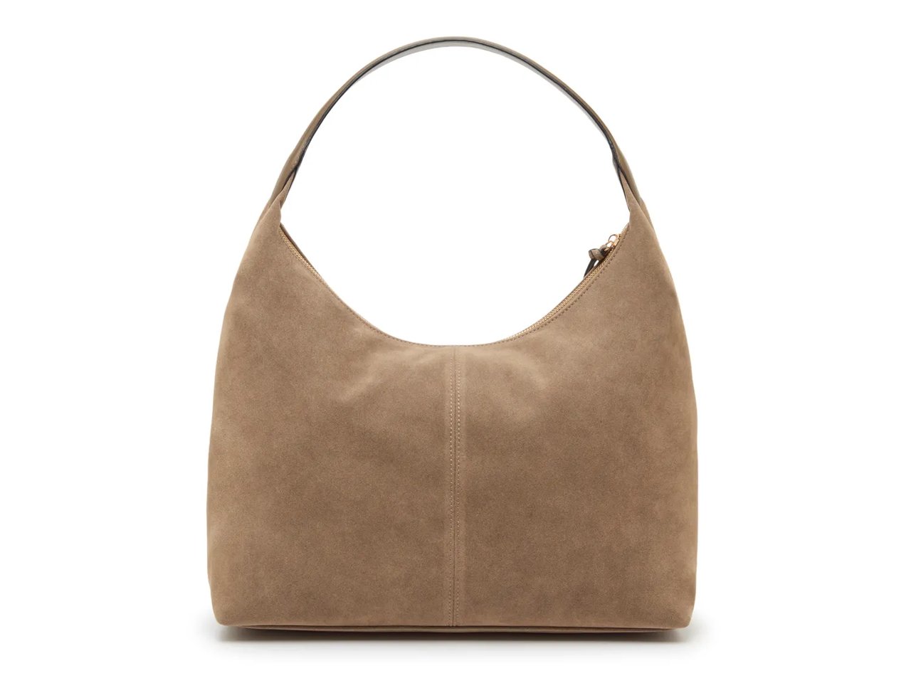 Structured Hobo Bag