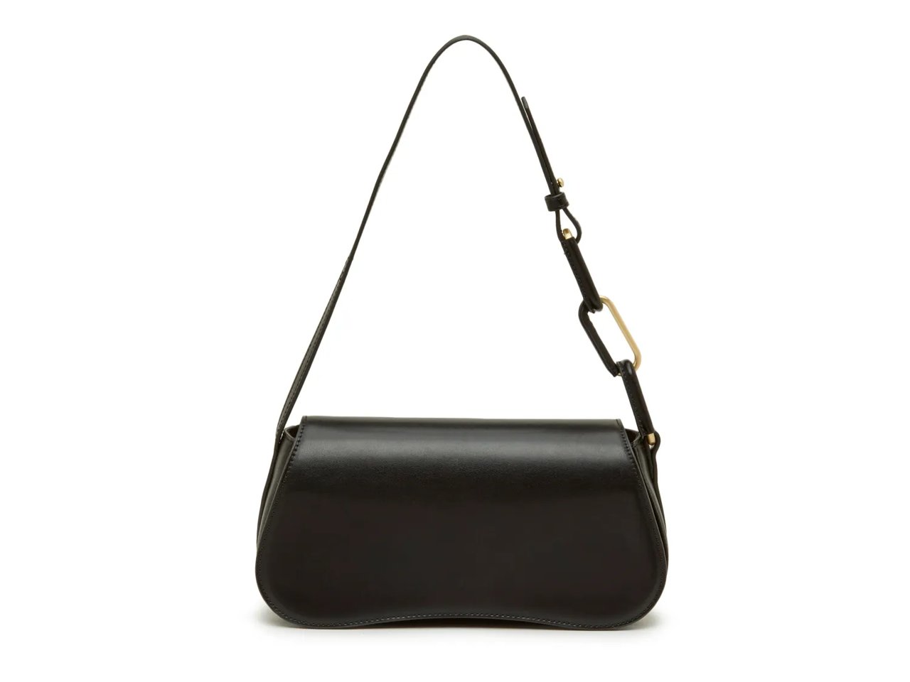 Covered Rings Shoulder Bag