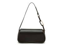 Covered Rings Shoulder Bag Black view