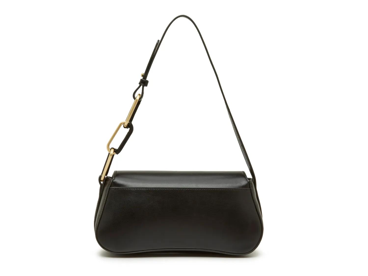 Covered Rings Shoulder Bag