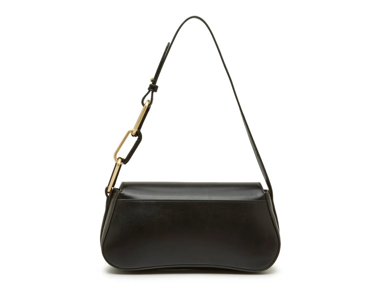 Covered Rings Shoulder Bag