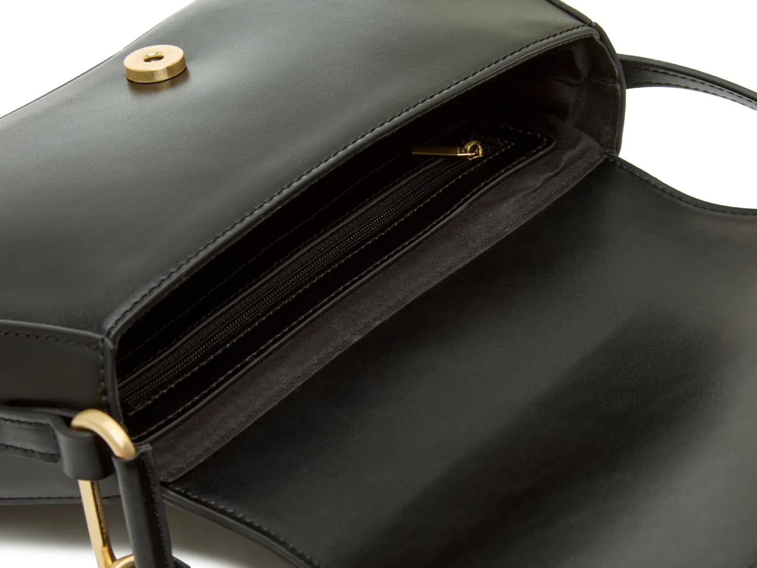 Covered Rings Shoulder Bag