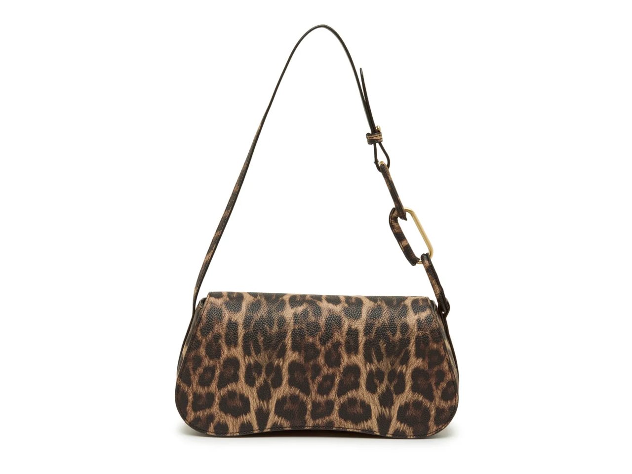 Covered Rings Shoulder Bag