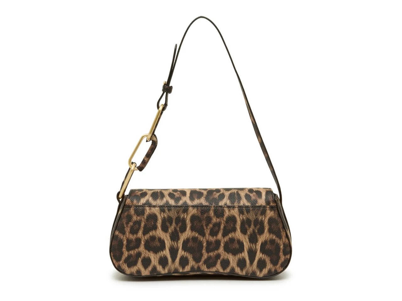 Covered Rings Shoulder Bag