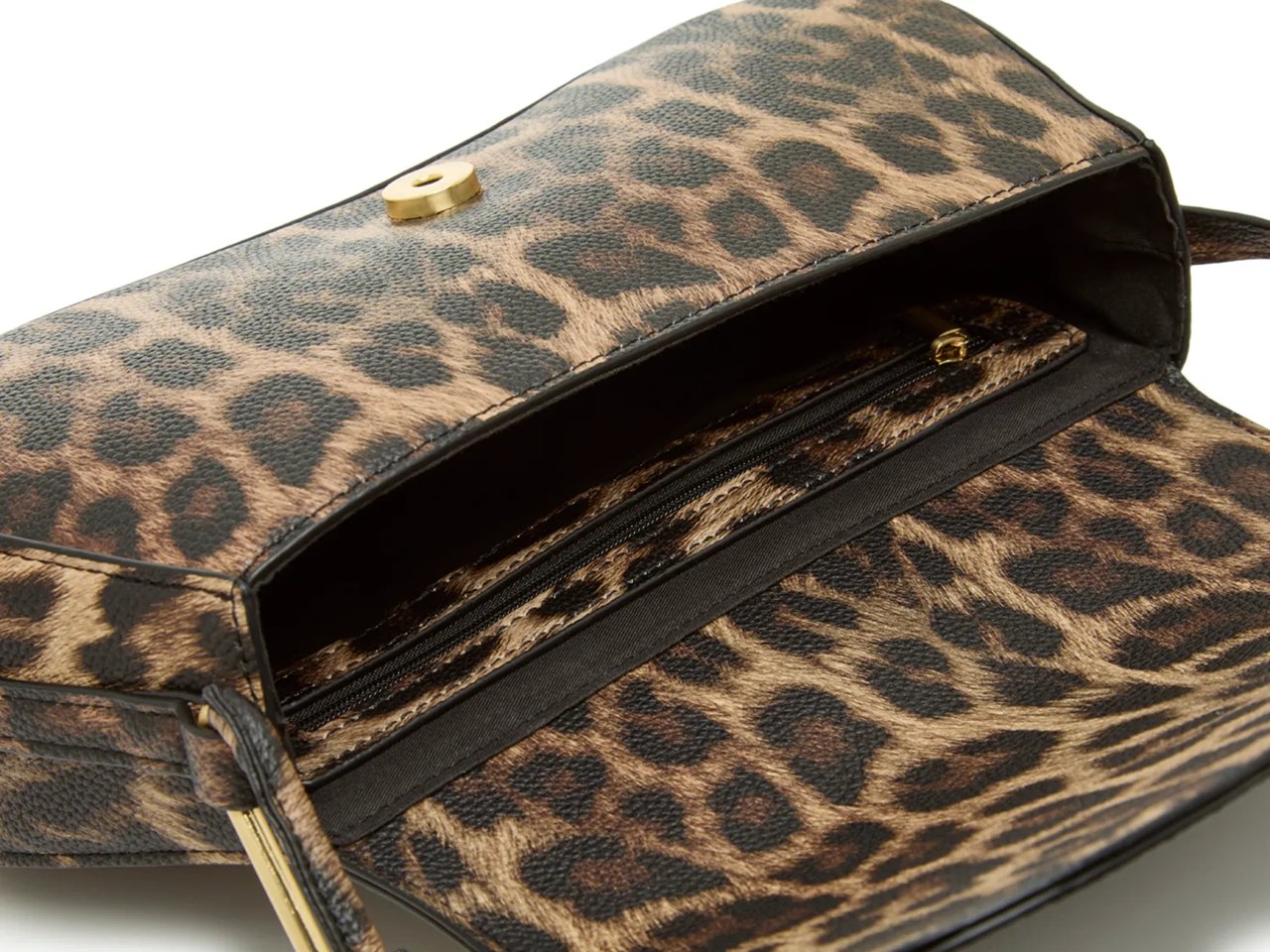 Covered Rings Shoulder Bag