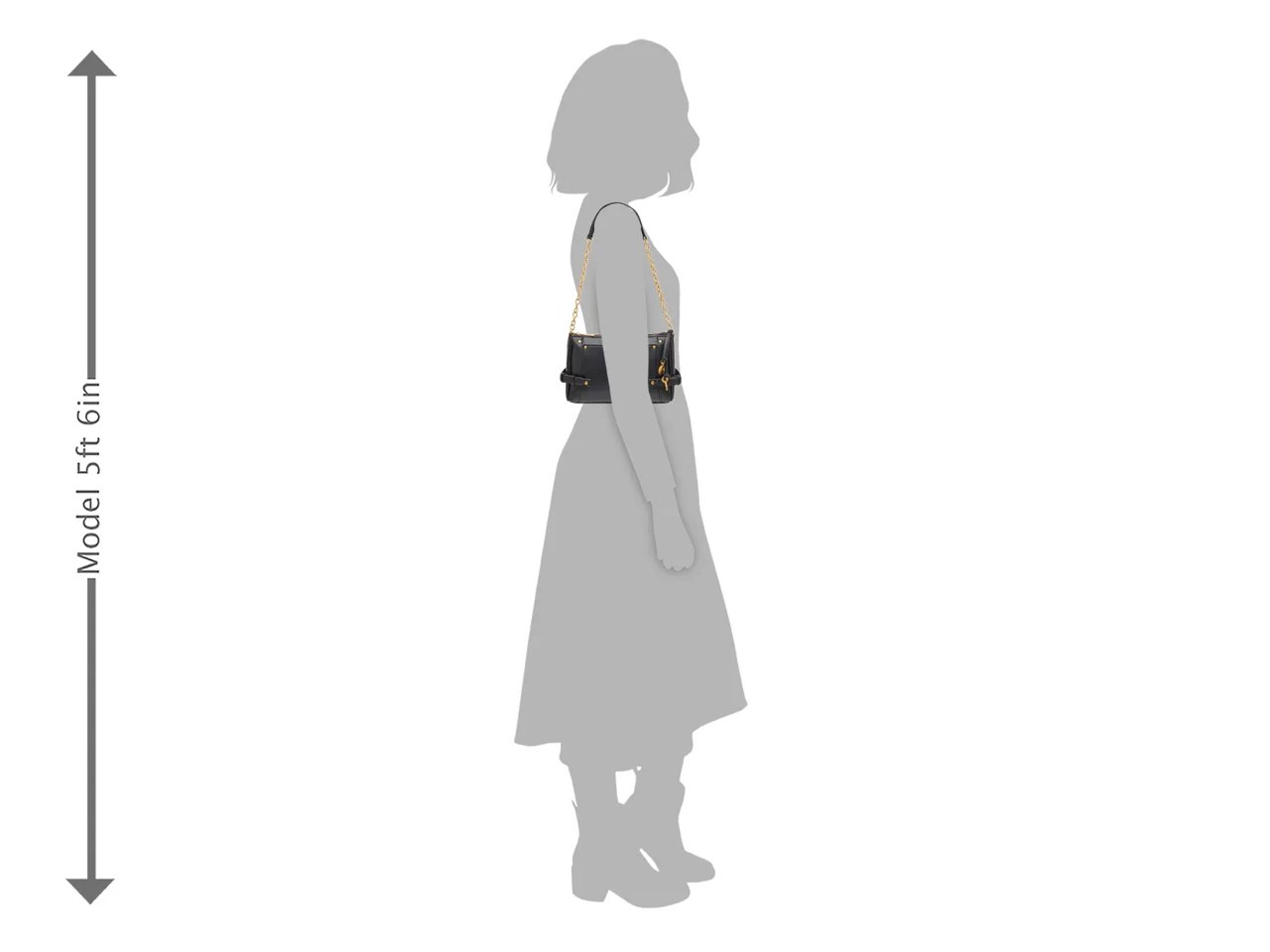 Wear 2 Ways Crossbody Bag