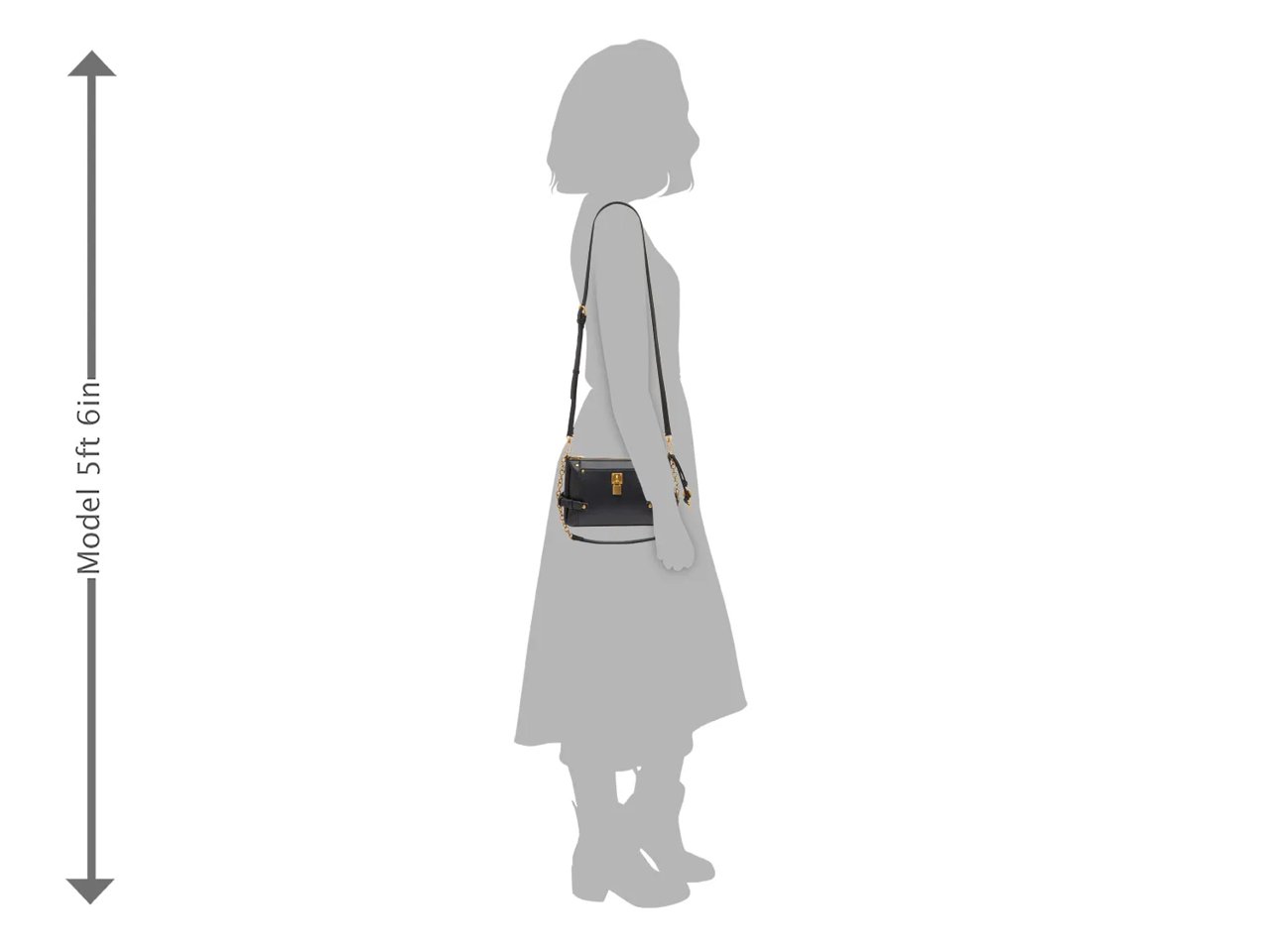 Wear 2 Ways Crossbody Bag