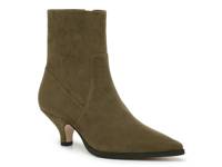 Ilya Bootie Olive Green Suede view