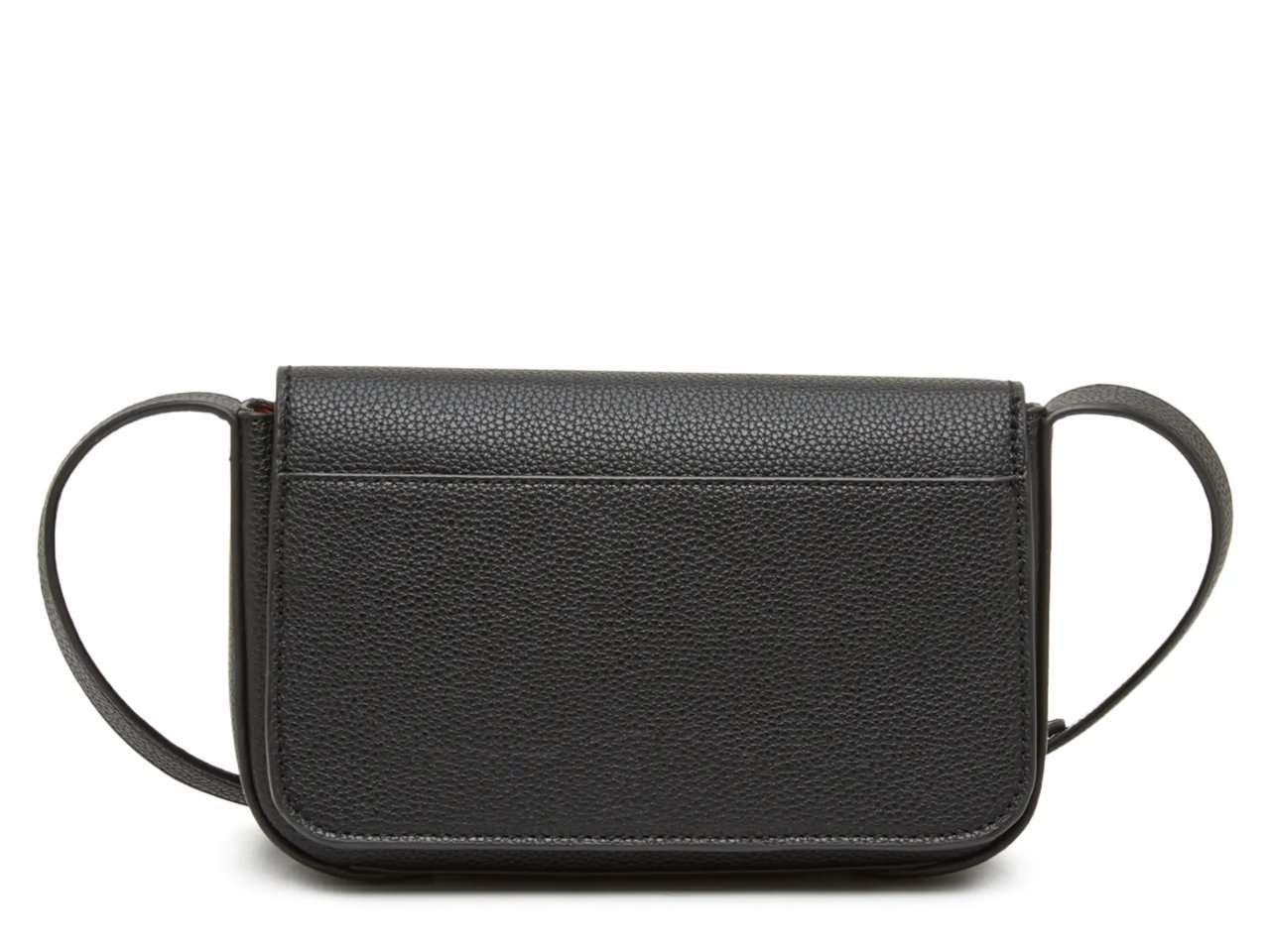 Pebbled Rectangle Crossbody
