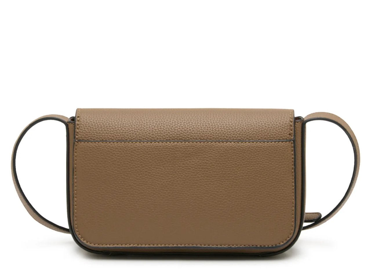 Pebbled Rectangle Crossbody