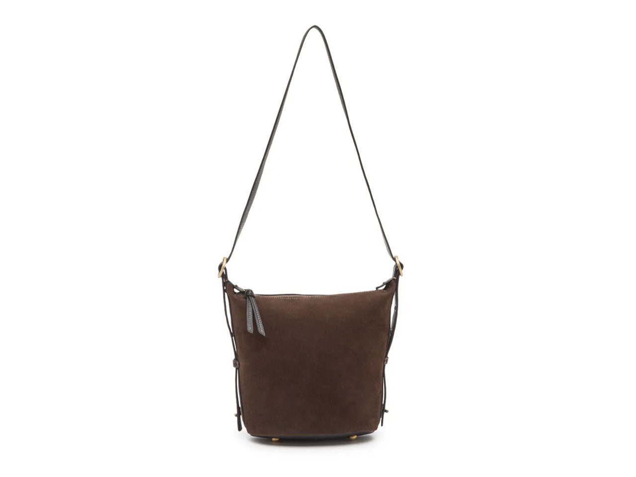 Structured Crossbody Bag