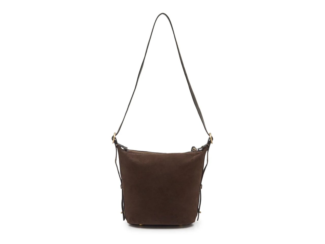 Structured Crossbody Bag