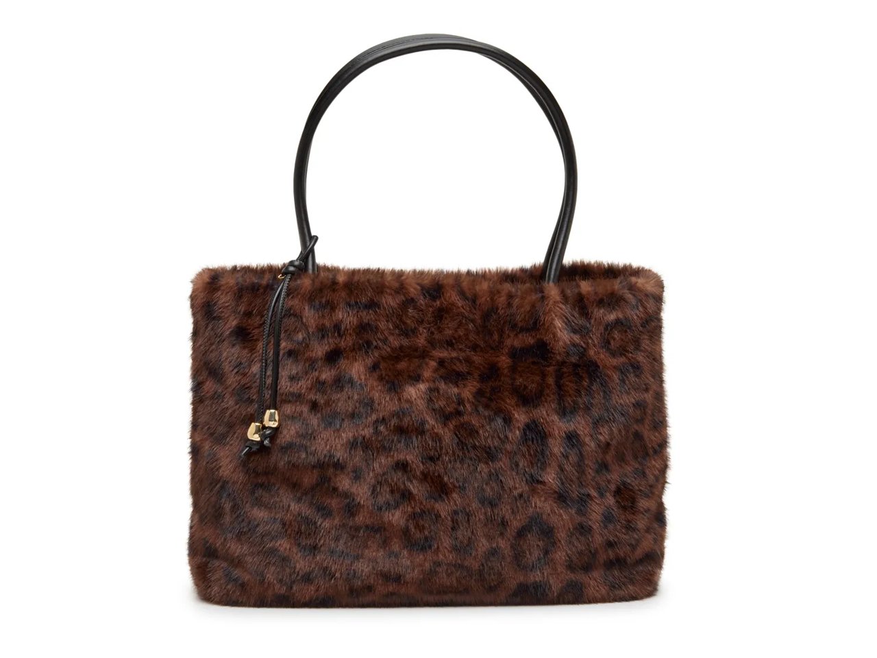 Faux Fur Tote