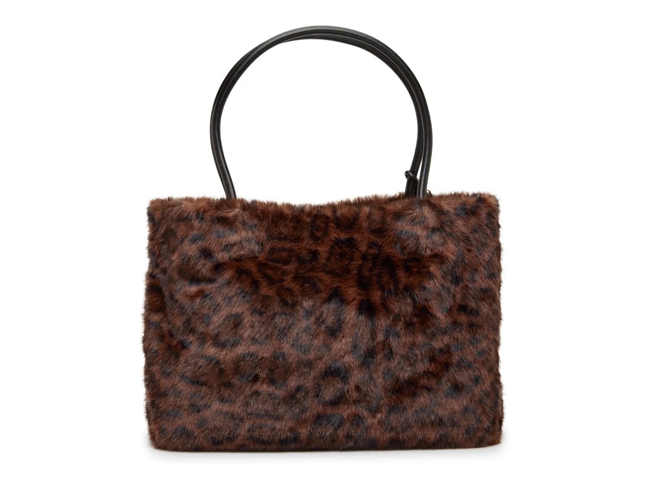 Faux Fur Tote