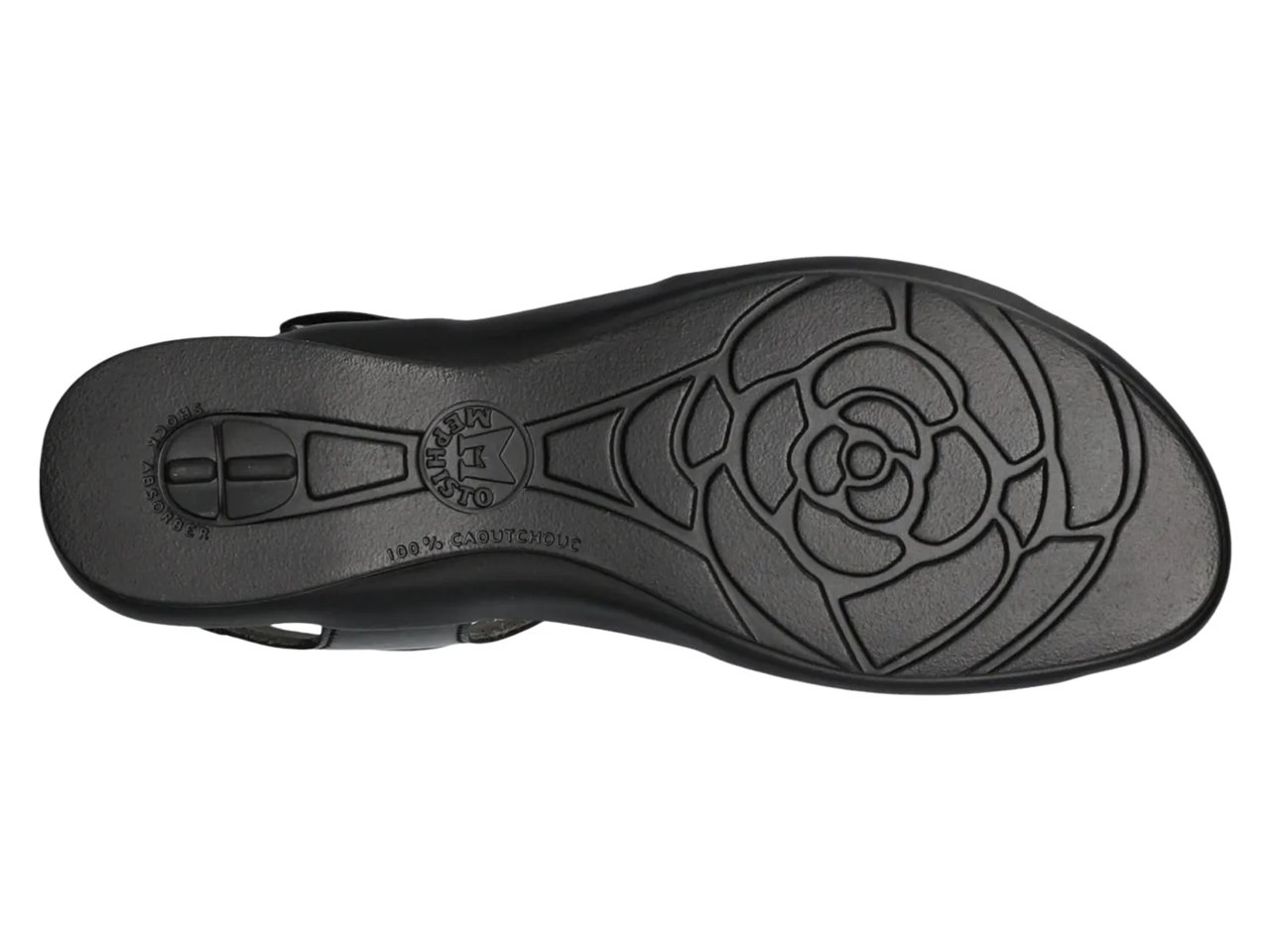 Pattie Wedge Sandal