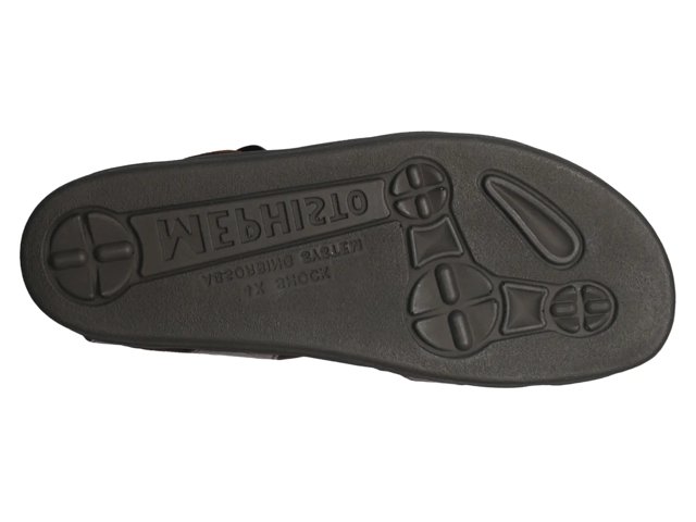 Mephisto Sam Fisherman Sandal - Free Shipping | DSW