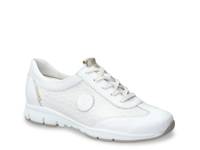 Yael Sneaker White view