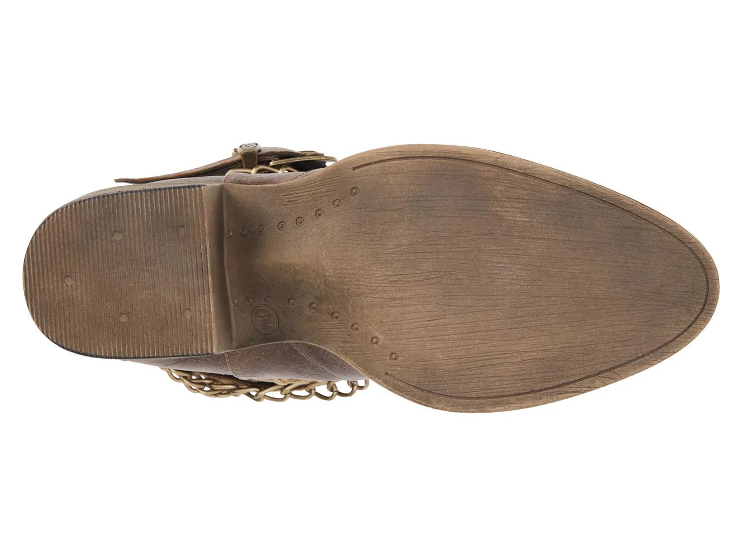 Billy Western Boot