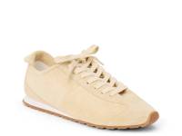 Lincoln Sneaker Natural Beige Suede view