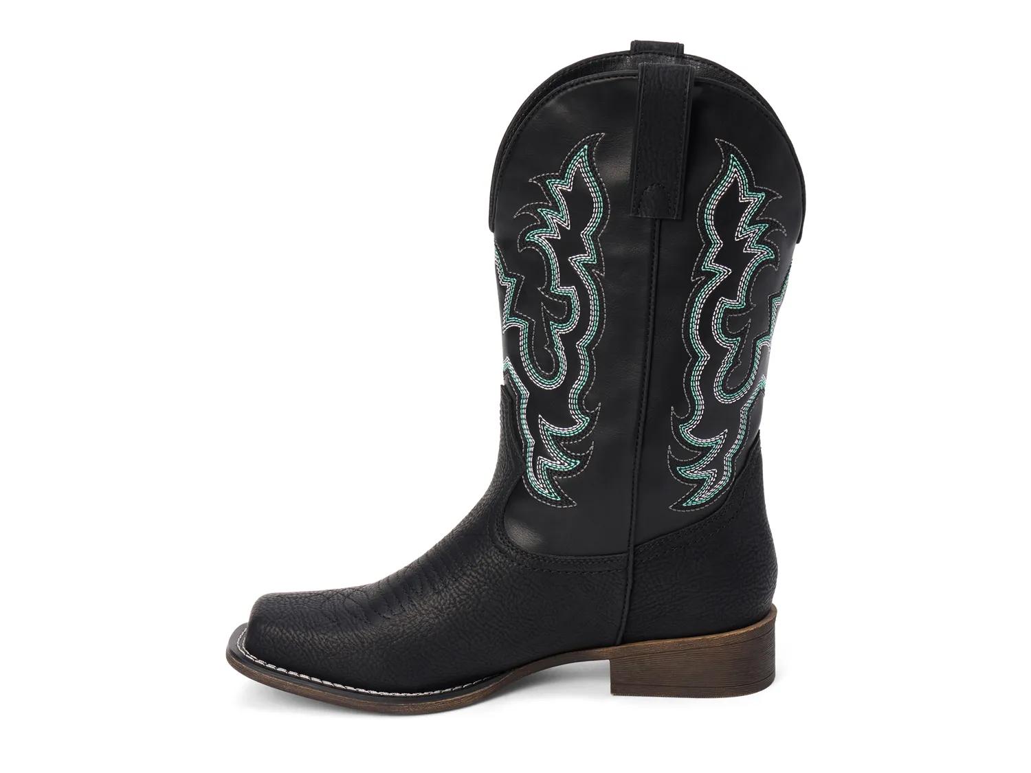 Rowdy Cowboy Boot