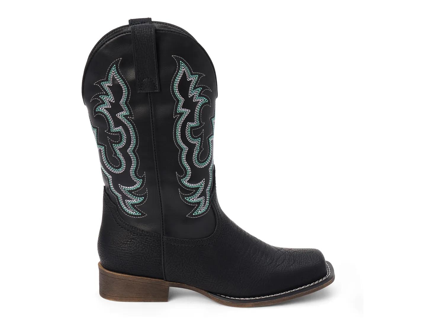 Rowdy Cowboy Boot