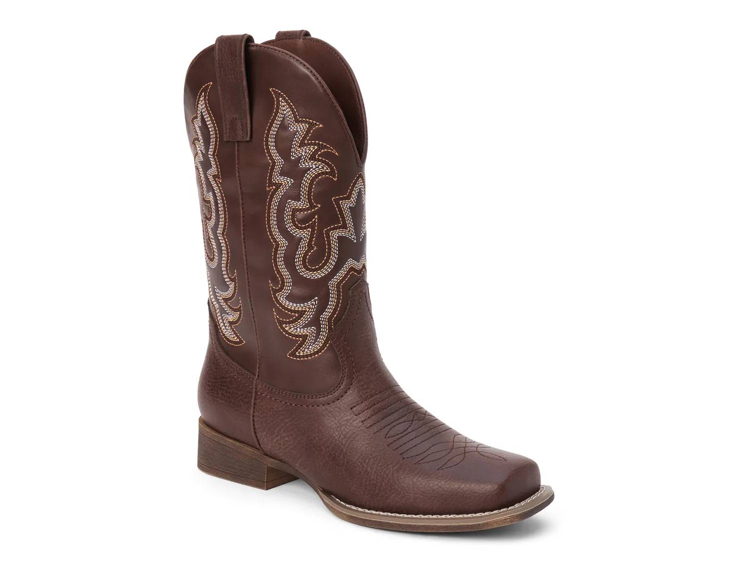 Rowdy Cowboy Boot