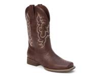 Rowdy Cowboy Boot Espresso view