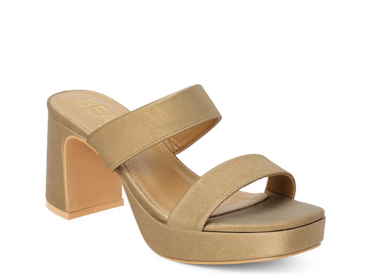 Delancey Platform Sandal