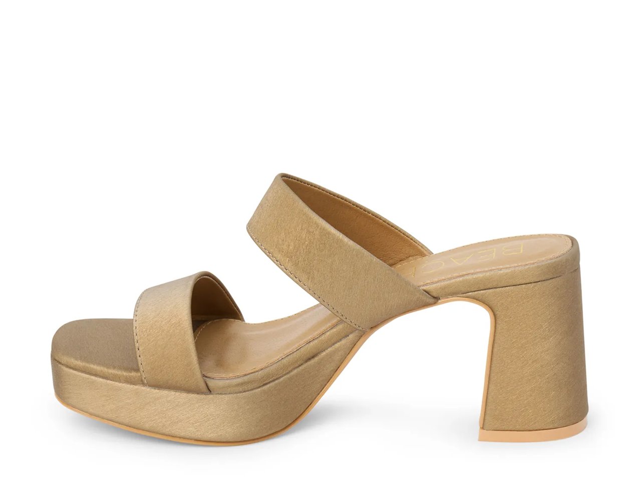 Delancey Platform Sandal