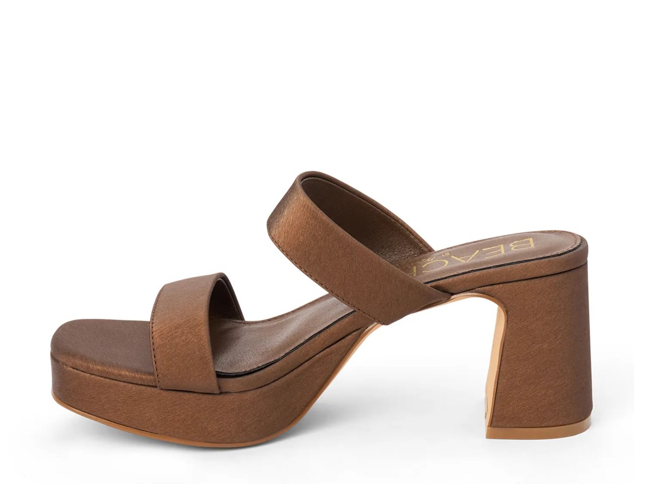 Delancey Platform Sandal