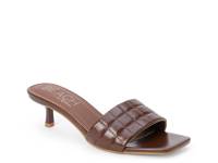 Rosanna Sandal Dark Brown view