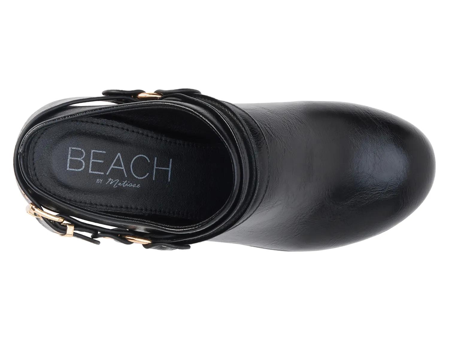 Sawyer Platform Clog