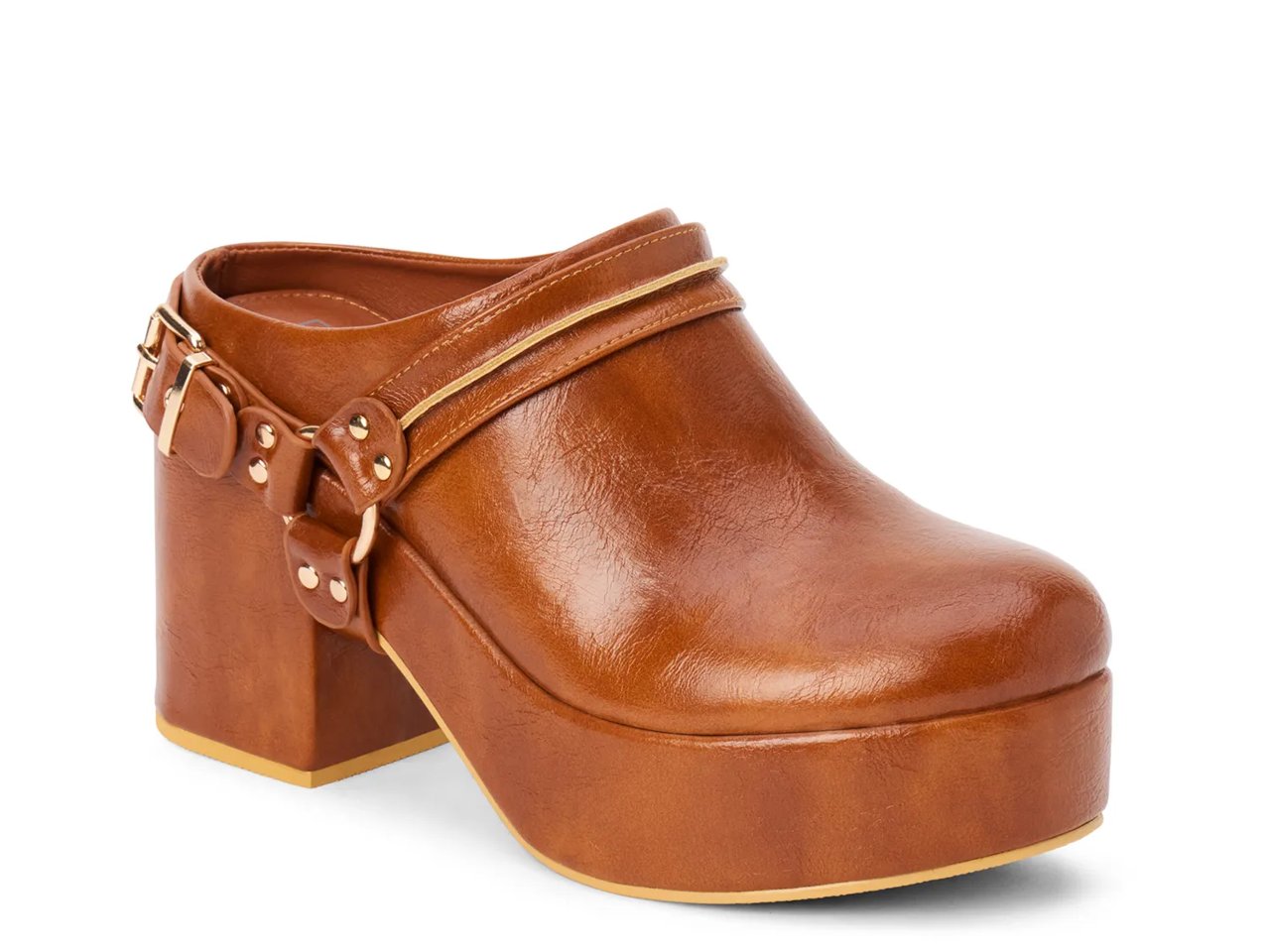 Sawyer Platform Clog