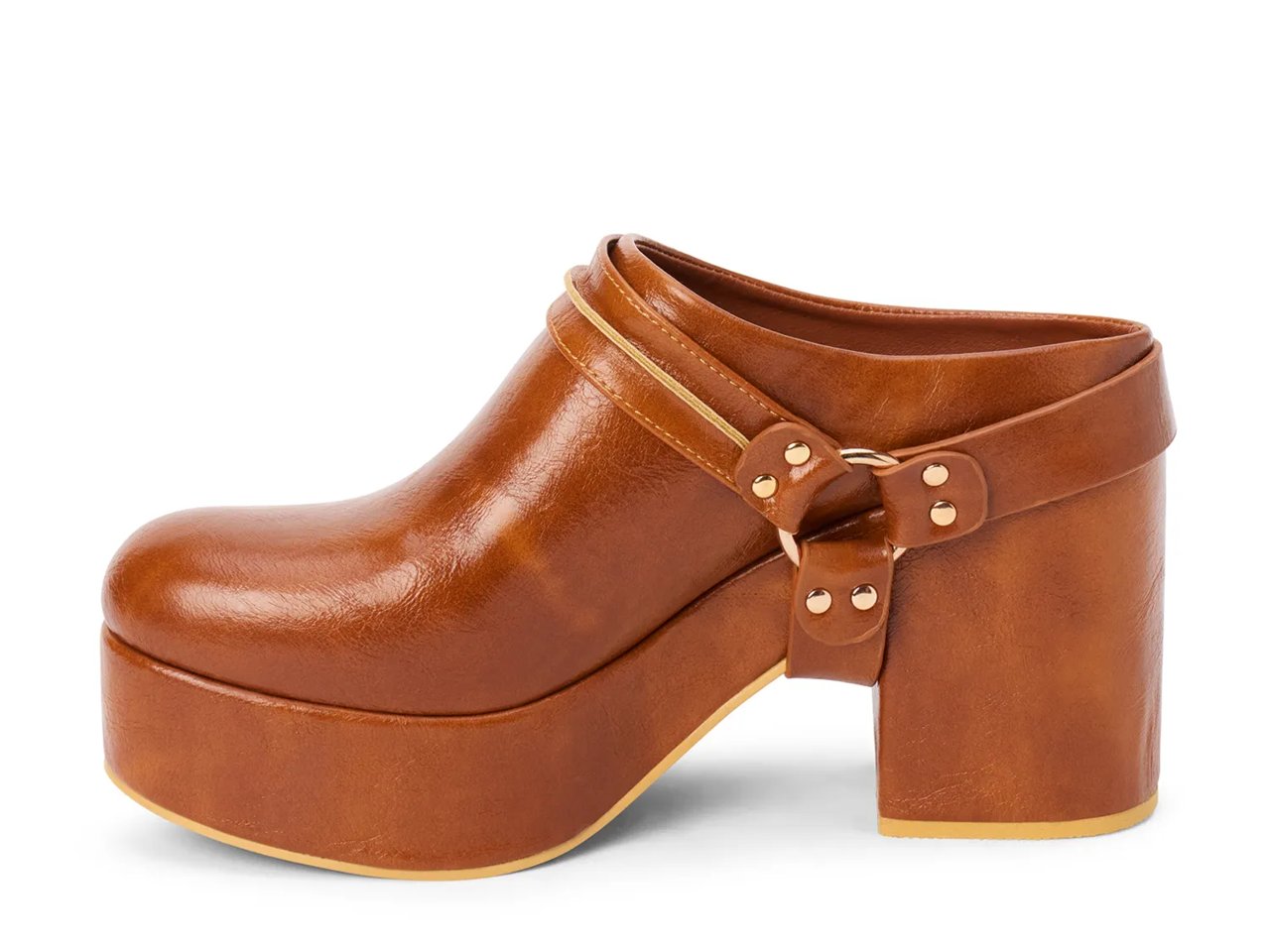 Sawyer Platform Clog