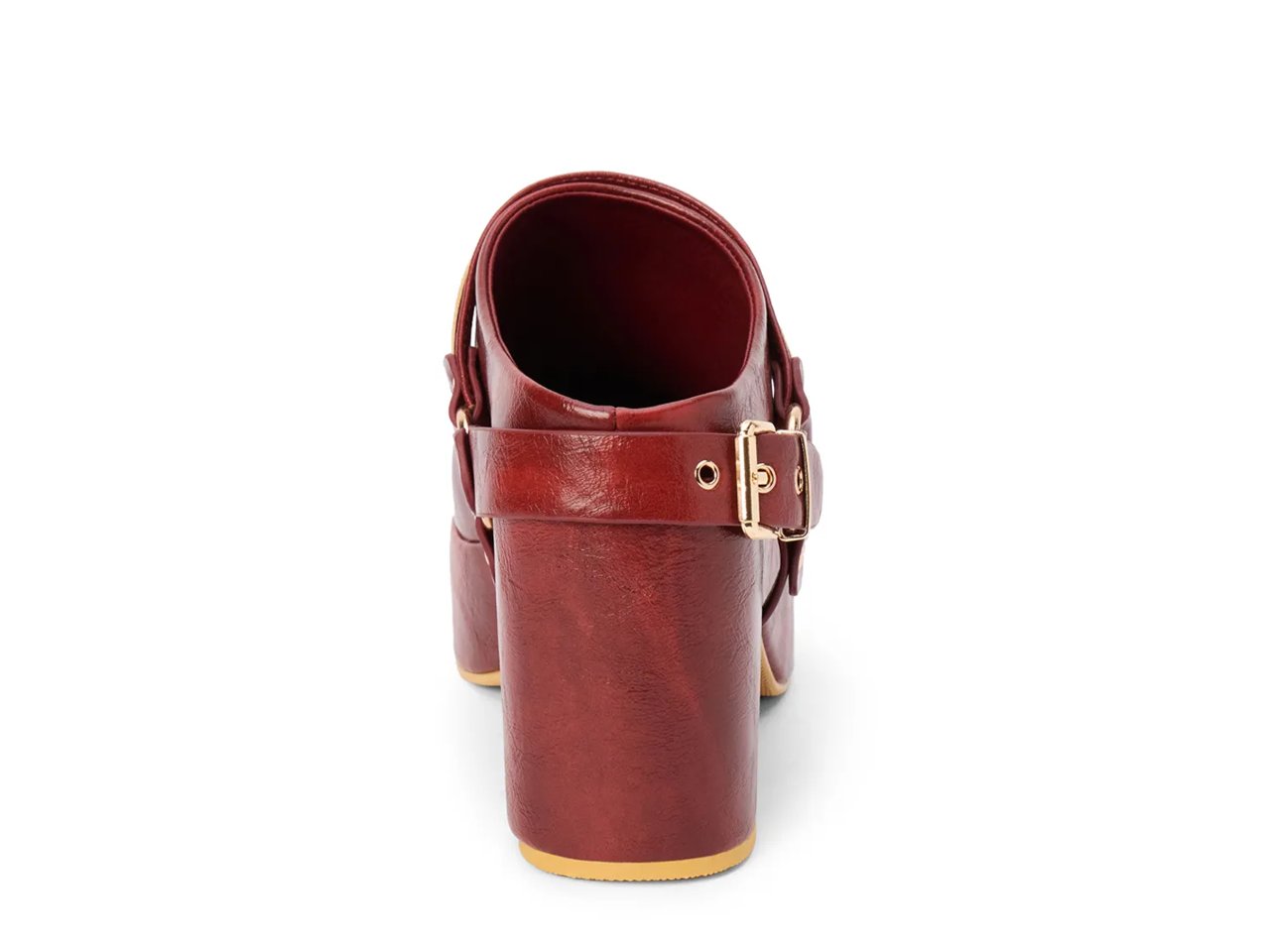 Sawyer Platform Clog