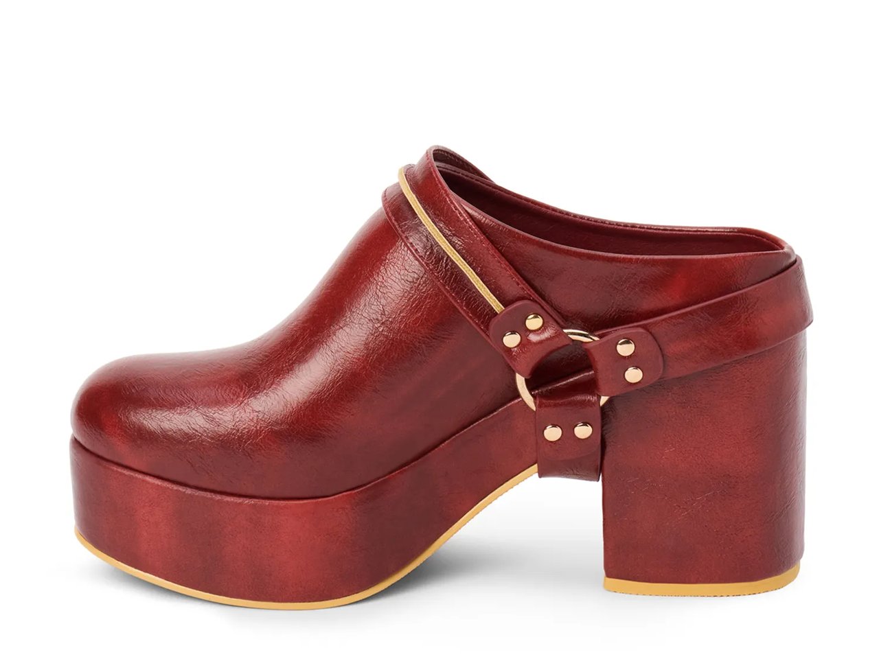 Sawyer Platform Clog