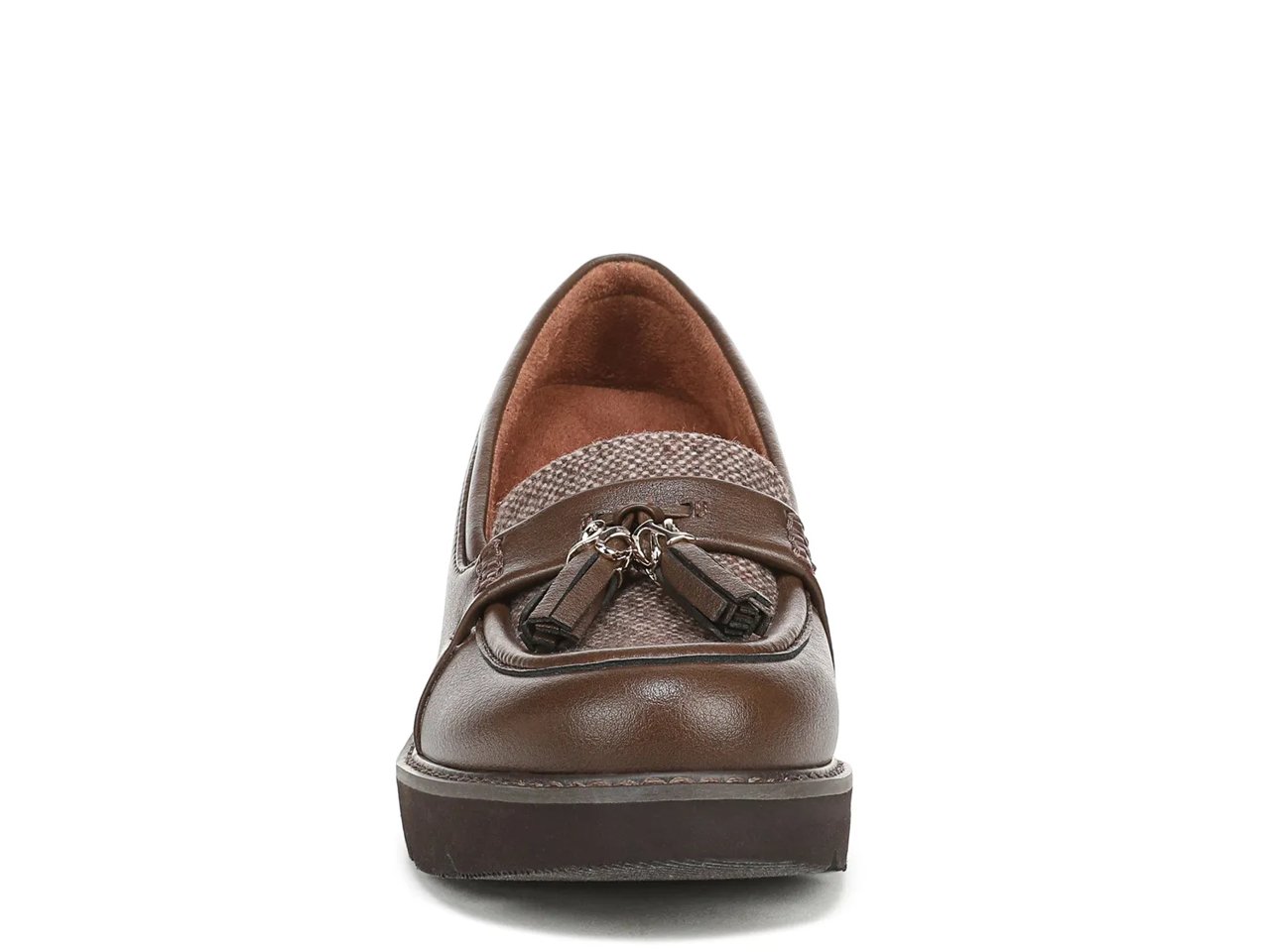 Committed Platform Loafer