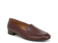 Dahlia Loafer Wine Red Synthetic view