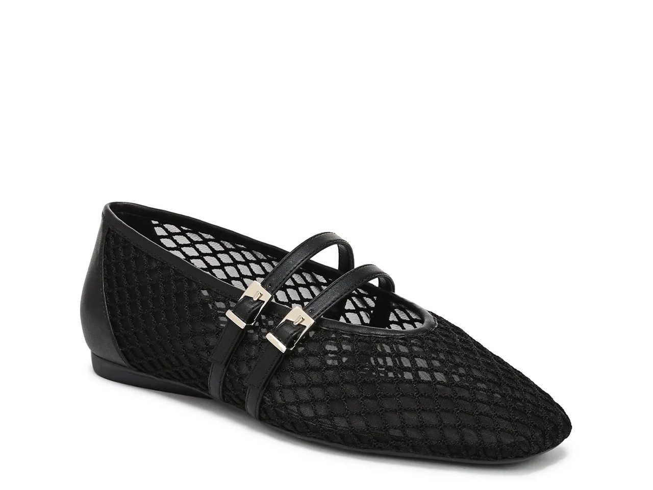 Cayla Mary Jane Flat