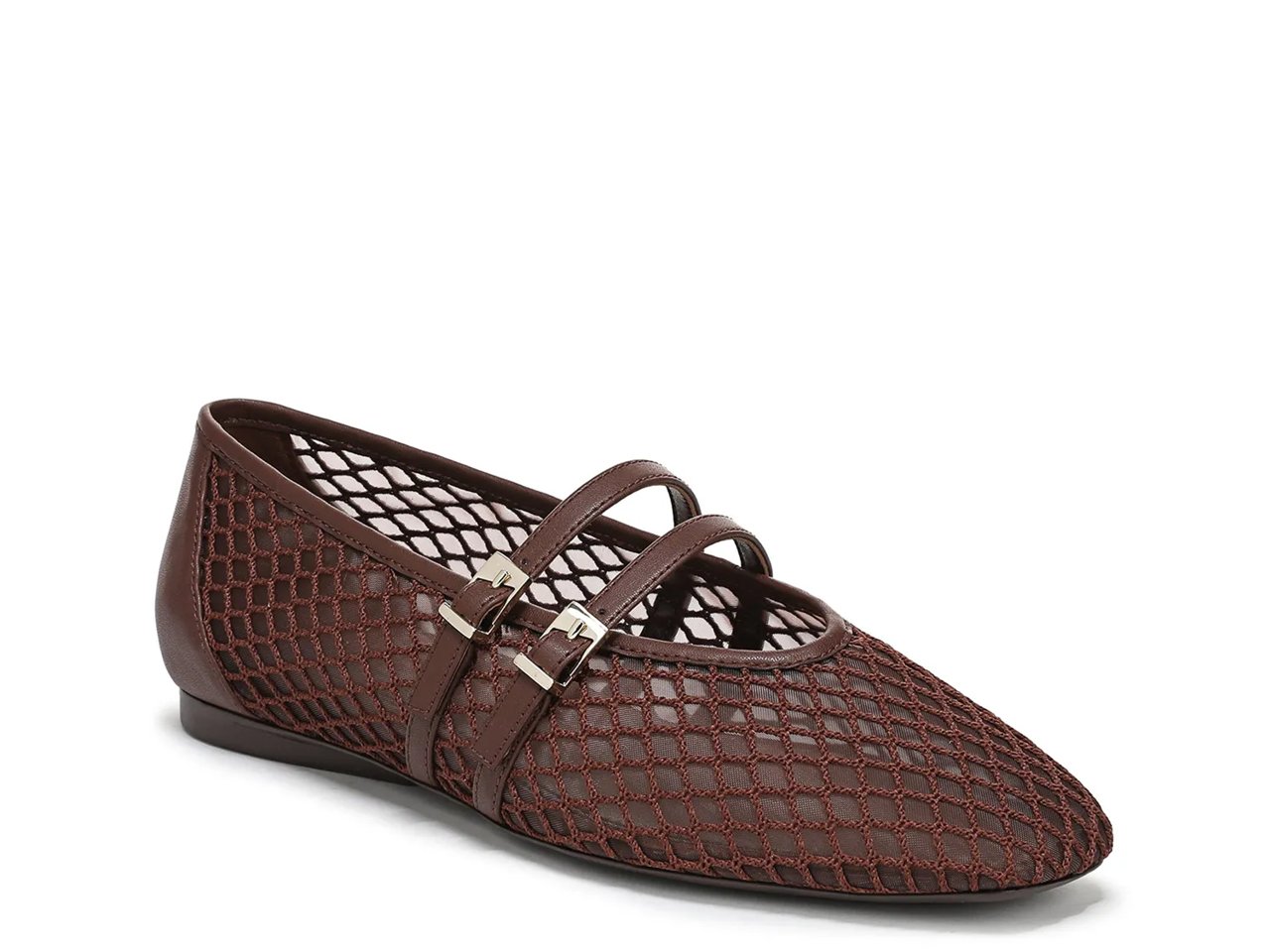 Cayla Mary Jane Flat
