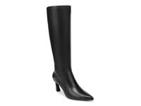 Edina Boot Black Leather view