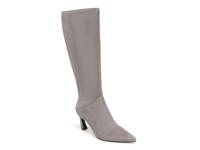 Edina Boot Stone Leather view