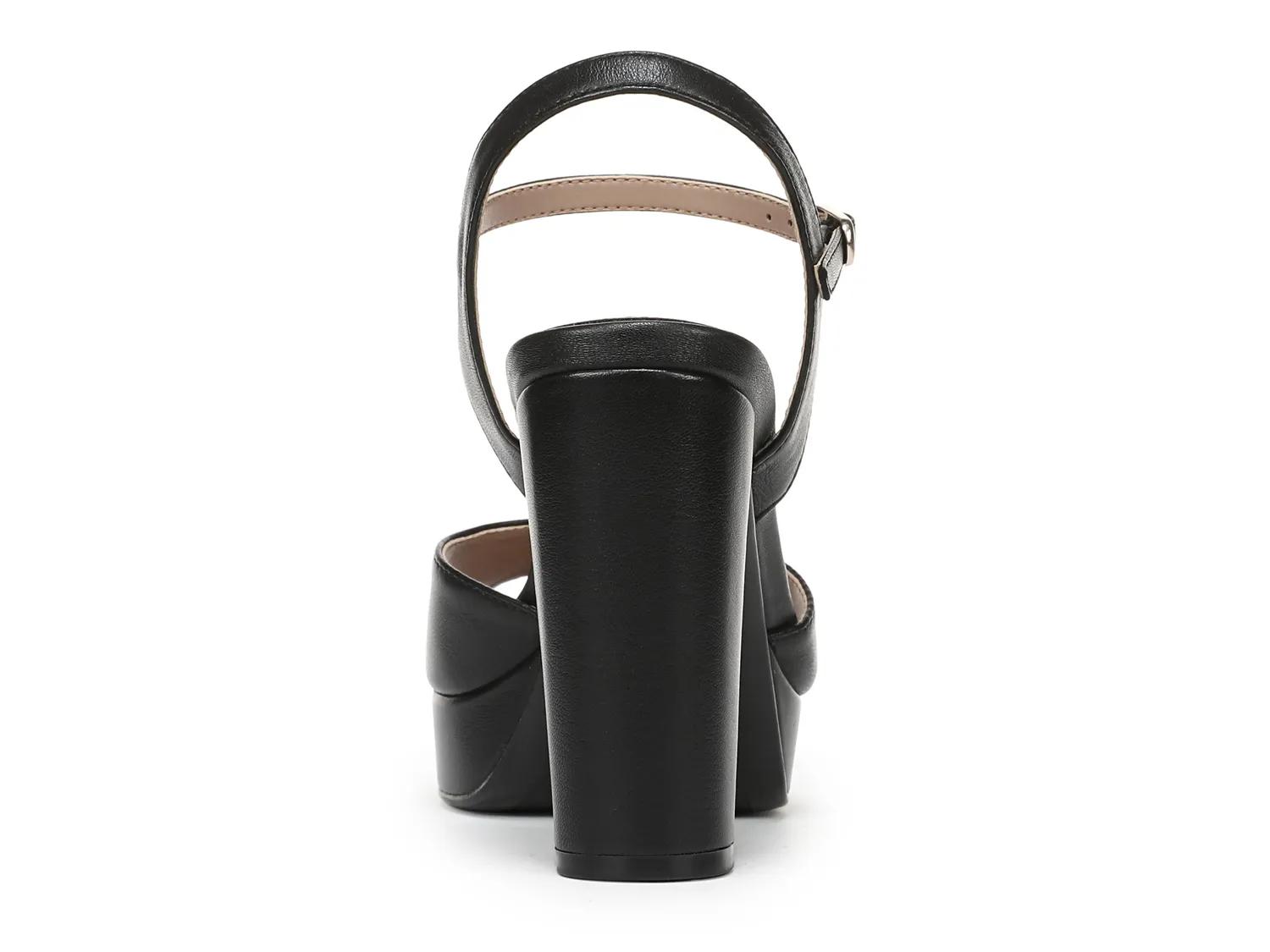 Marigold Platform Sandal
