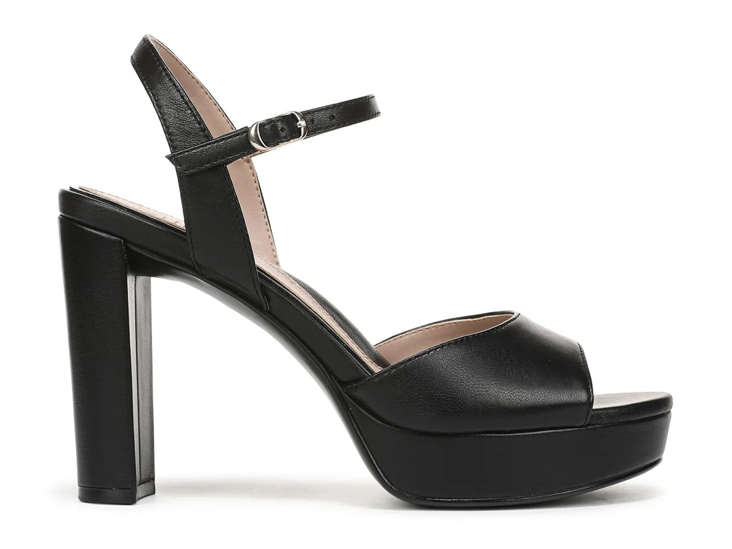 Marigold Platform Sandal