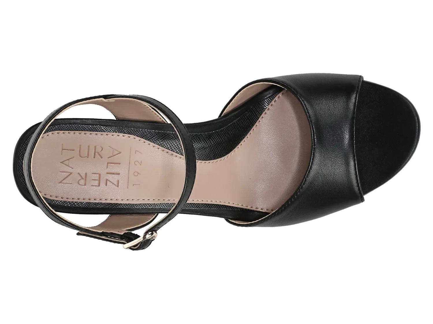 Marigold Platform Sandal
