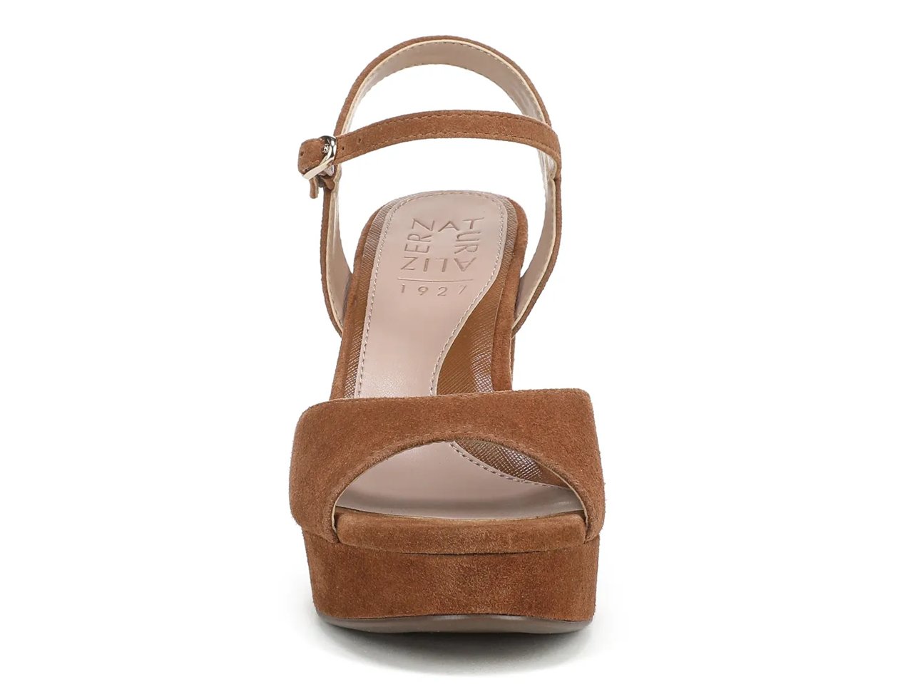 Marigold Platform Sandal